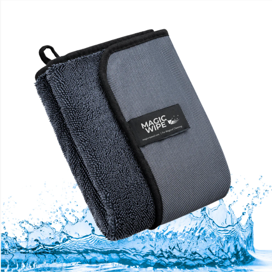 Magic Wipe™ Kirpi Kurulama Havlusu