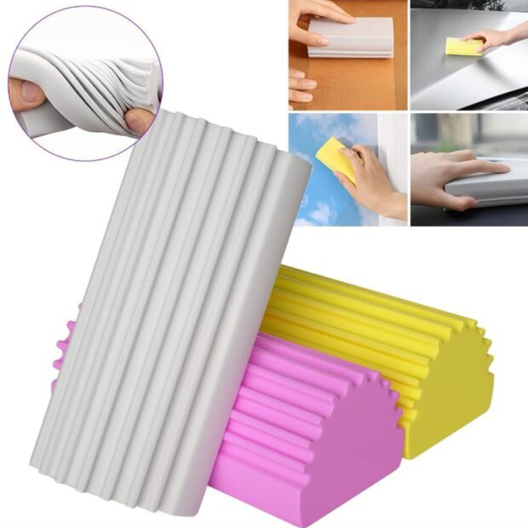 MagicWipe Toz Ustası™ Çok Amaçlı Temizlik Süngeri