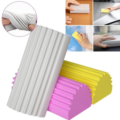 MagicWipe Toz Ustası™ Çok Amaçlı Temizlik Süngeri