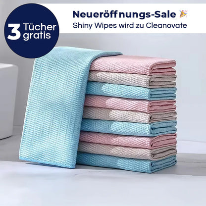 MagicWipe® Çok Amaçlı Temizlik Bezleri