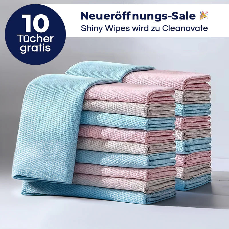 MagicWipe® Çok Amaçlı Temizlik Bezleri