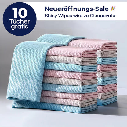 MagicWipe® Çok Amaçlı Temizlik Bezleri