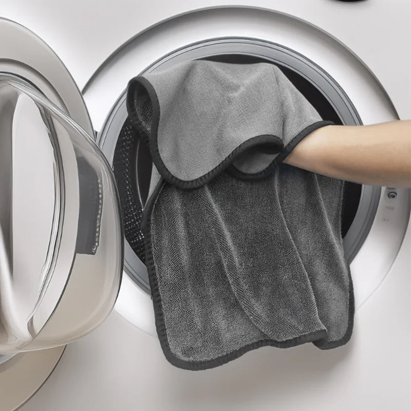 Magic Wipe™ Kirpi Kurulama Havlusu