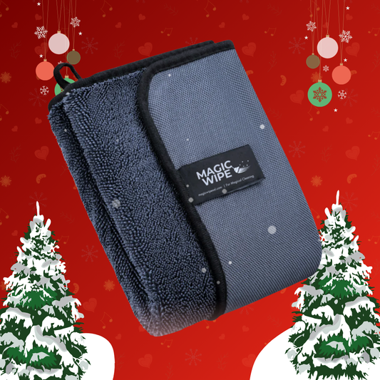 Magic Wipe™ Kirpi Kurulama Havlusu